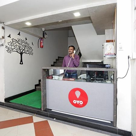 Oyo 2917 Hotel Garima Pune Bagian luar foto