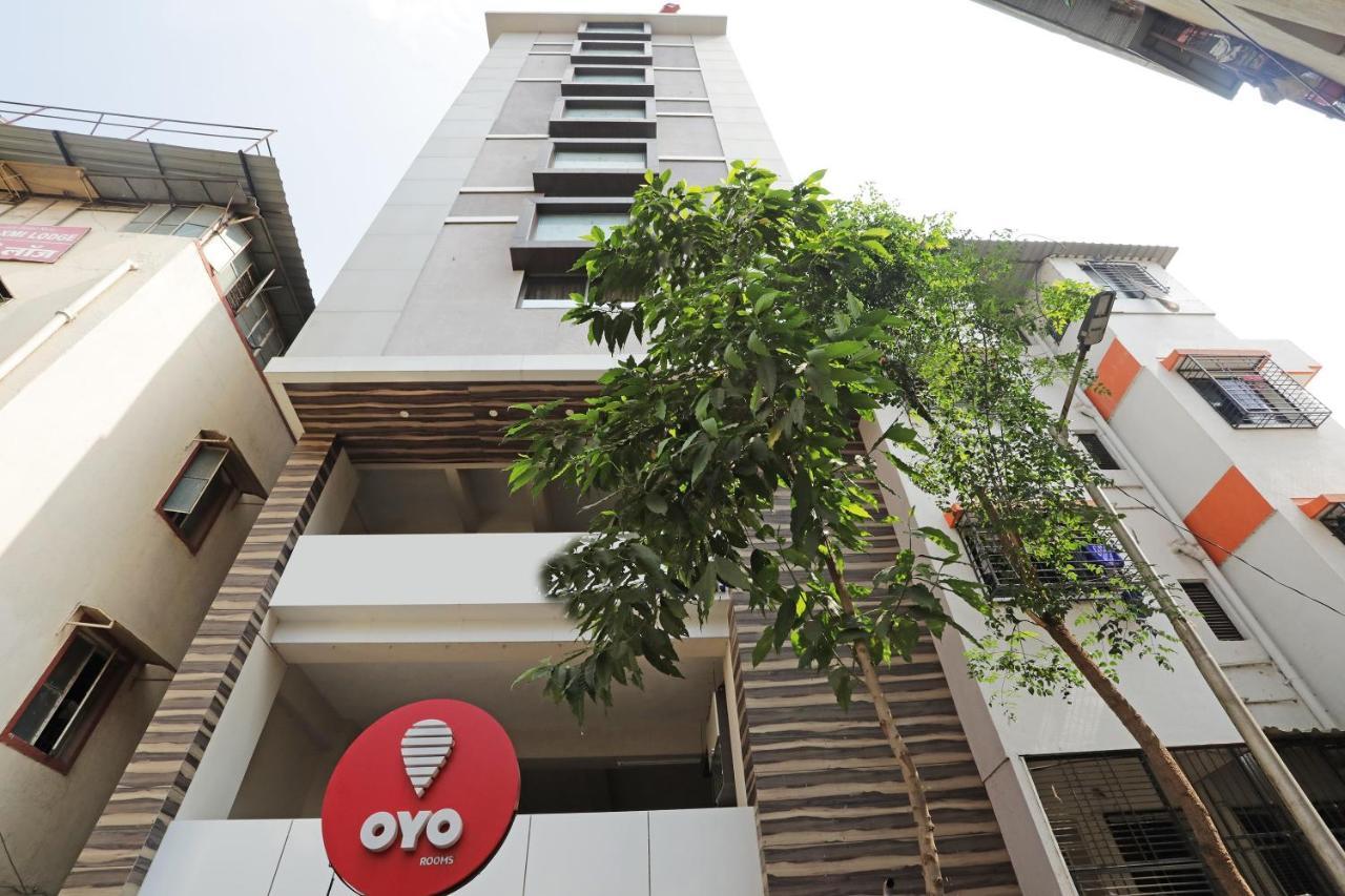 Oyo 2917 Hotel Garima Pune Bagian luar foto